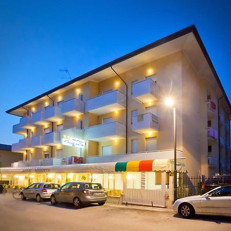 Hotel Augusta กาออร์เล ภายนอก รูปภาพ