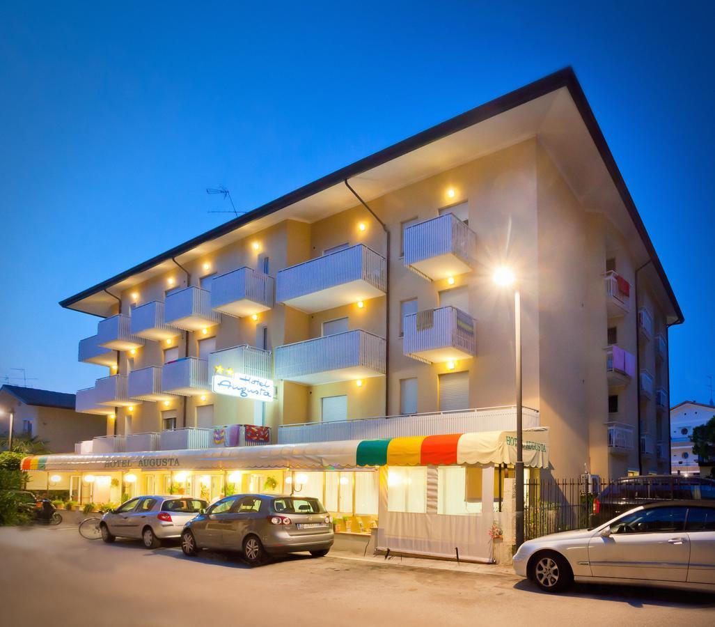 Hotel Augusta กาออร์เล ภายนอก รูปภาพ